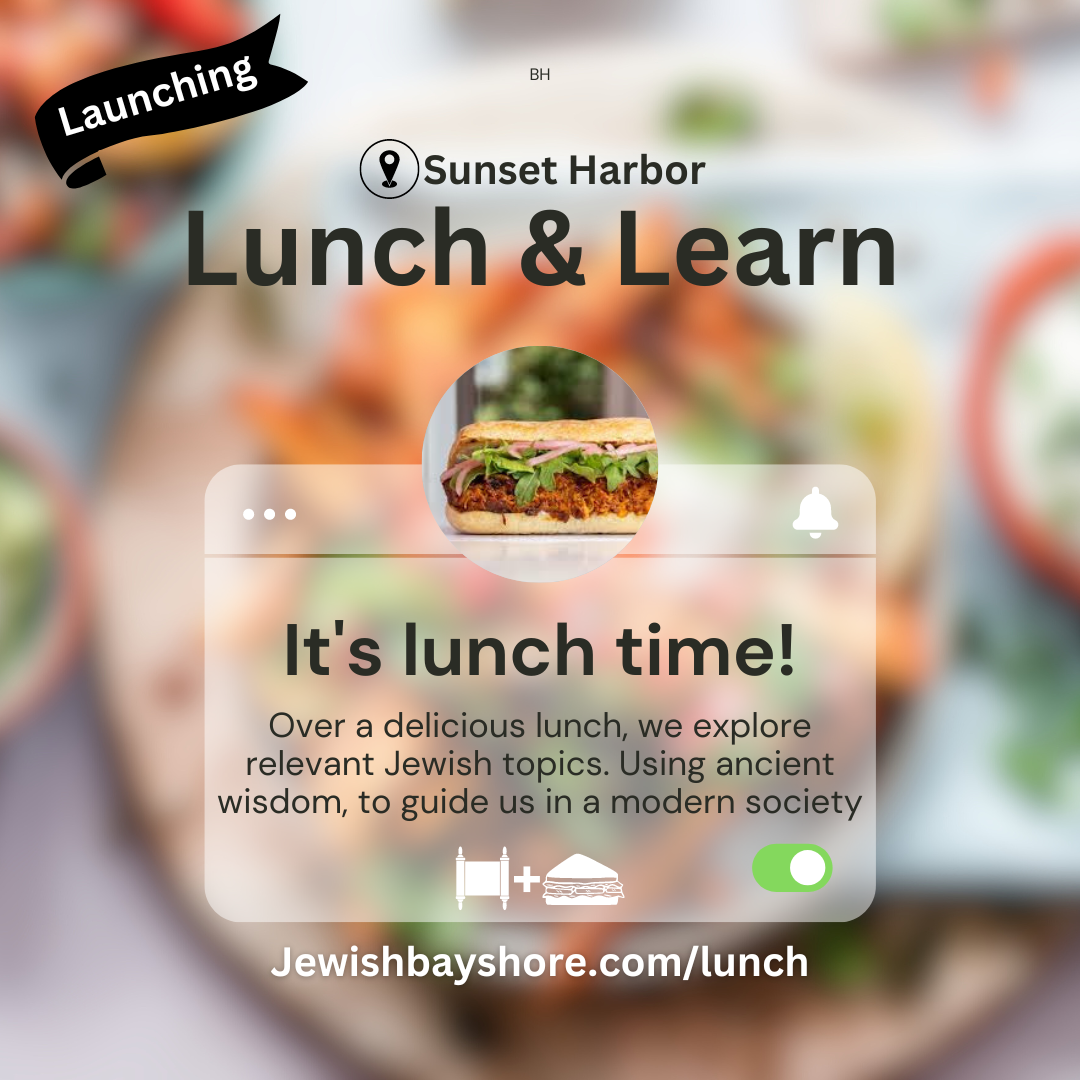 Lunch & Learn