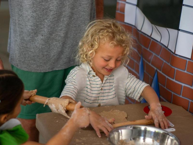 Kids Shabbat Takeover